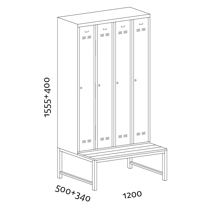 KOROS SZTAR 4 sport oltozoszekreny vonalrajz KOROS SZTAR 4 sport oltozoszekreny vonalrajz